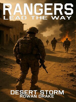 cover image of Rangers, Desert Storm